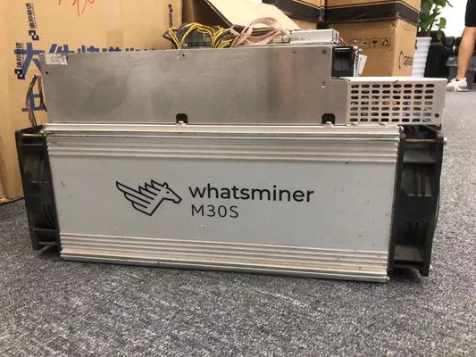 Sha256 512MB Digunakan Whatsminer M30s 88T Bitmain Asic Miner