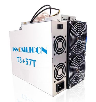 T3 50TH/S 3100W Innosilicon Bitcoin Miner Bekas